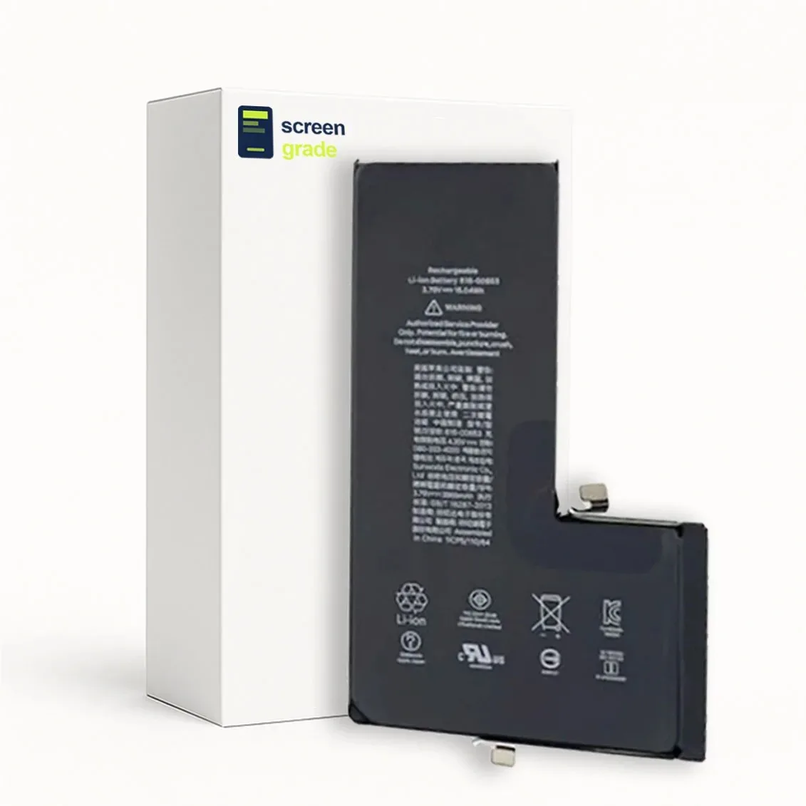 Batterie iPhone 11 Pro Max - Qualité Originale
