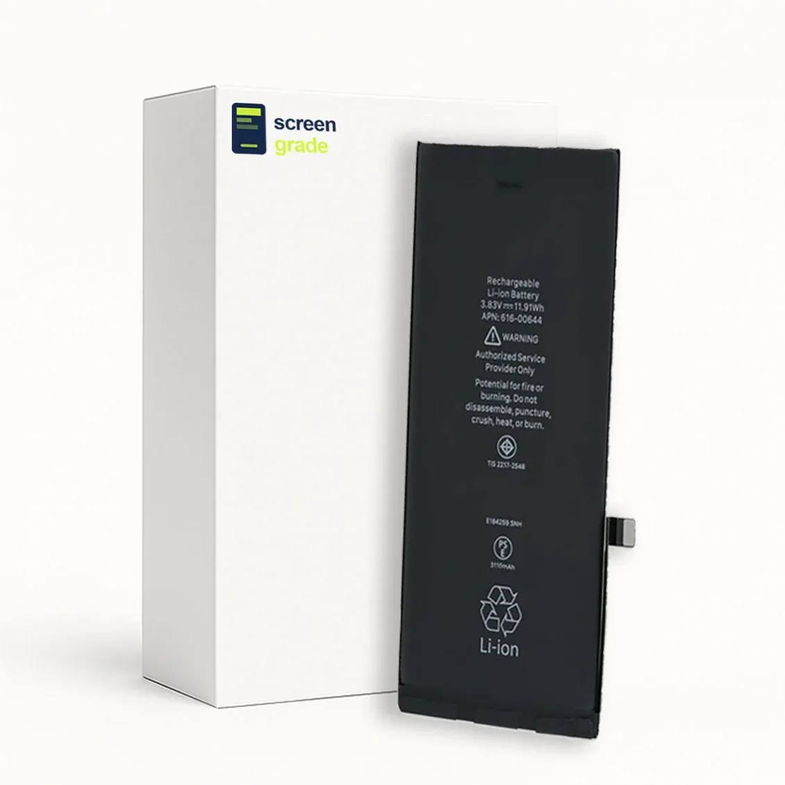 Batterie iPhone 11 - Qualité Originale