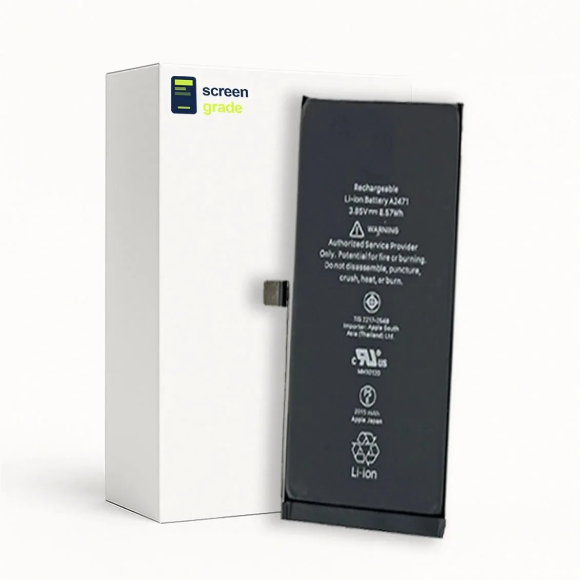 Batterie iPhone 12 / 12 Pro - Qualité Originale
