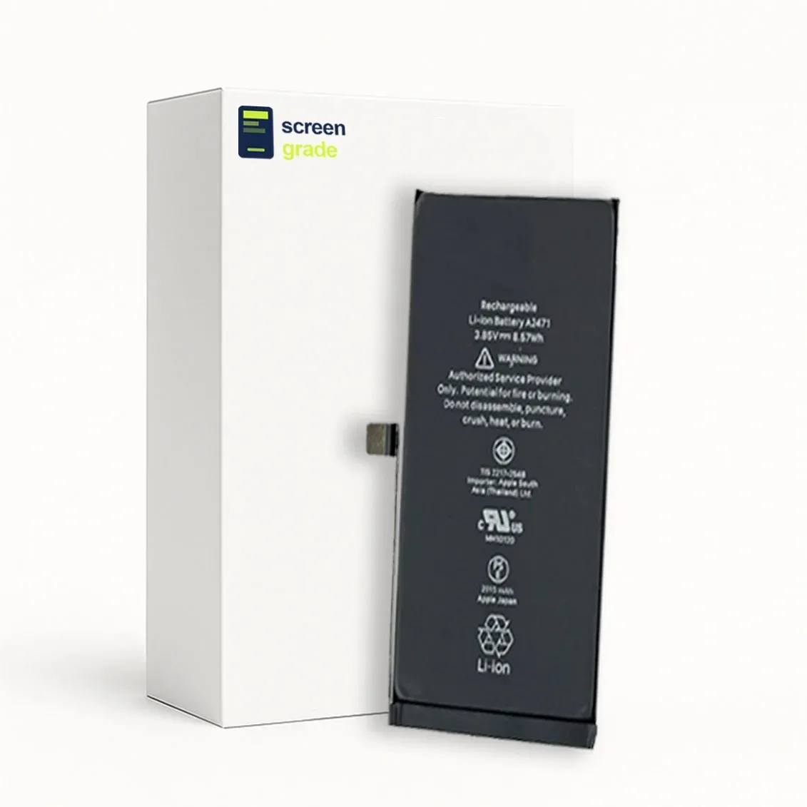 Batterie iPhone 12 Mini - Qualité Originale