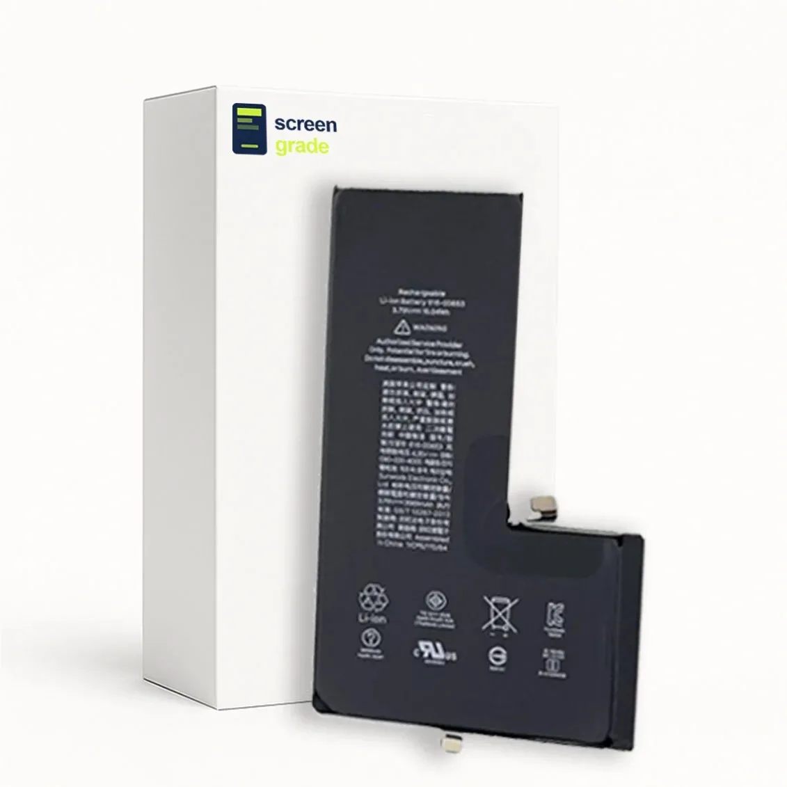 Batterie iPhone 12 Pro Max - Qualité Originale