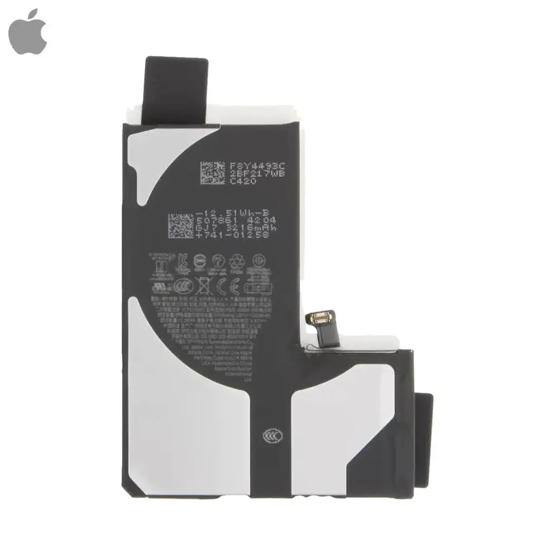 Batterie iPhone 14 Pro - Originale Apple