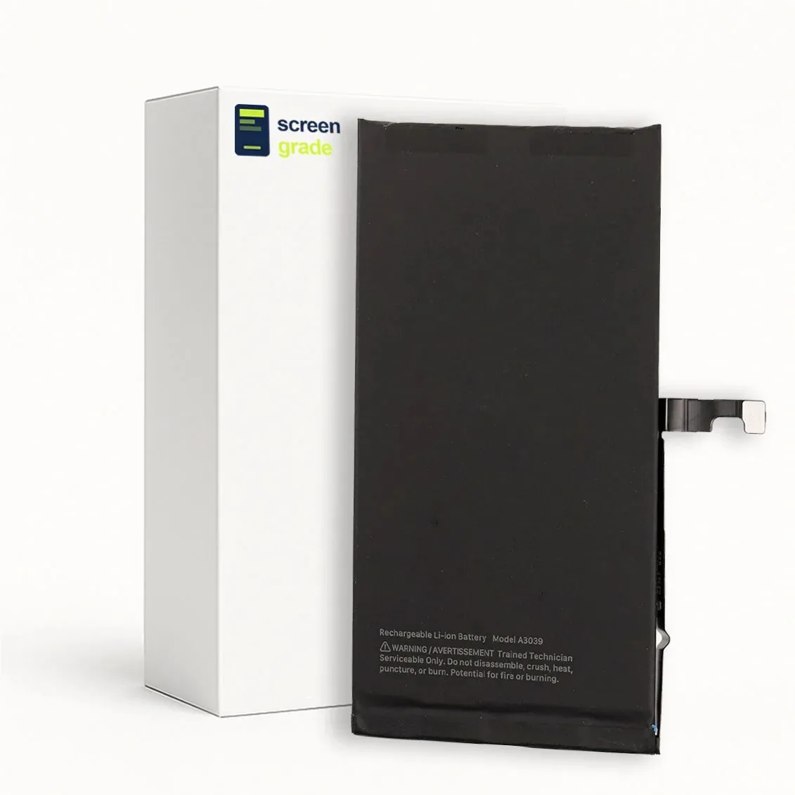 Batterie iPhone 15 Plus - Qualité Originale