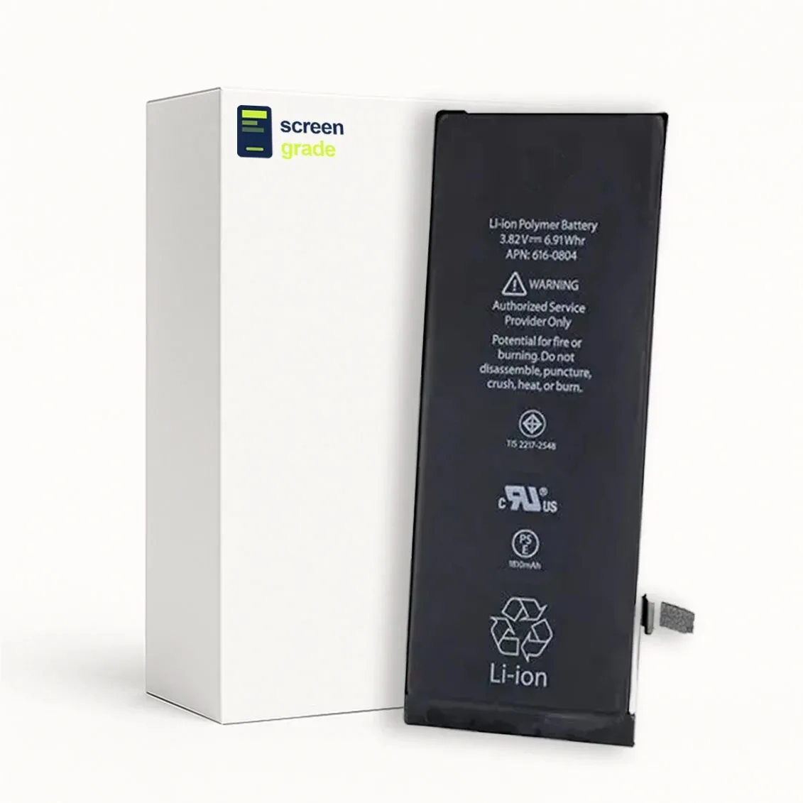 Batterie iPhone 6 Plus - Qualité Originale