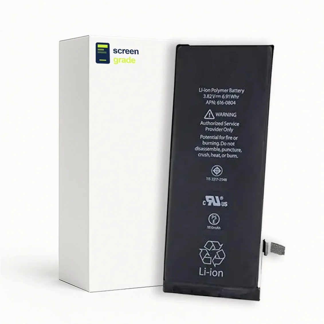 Batterie iPhone 6S Plus - Qualité Originale