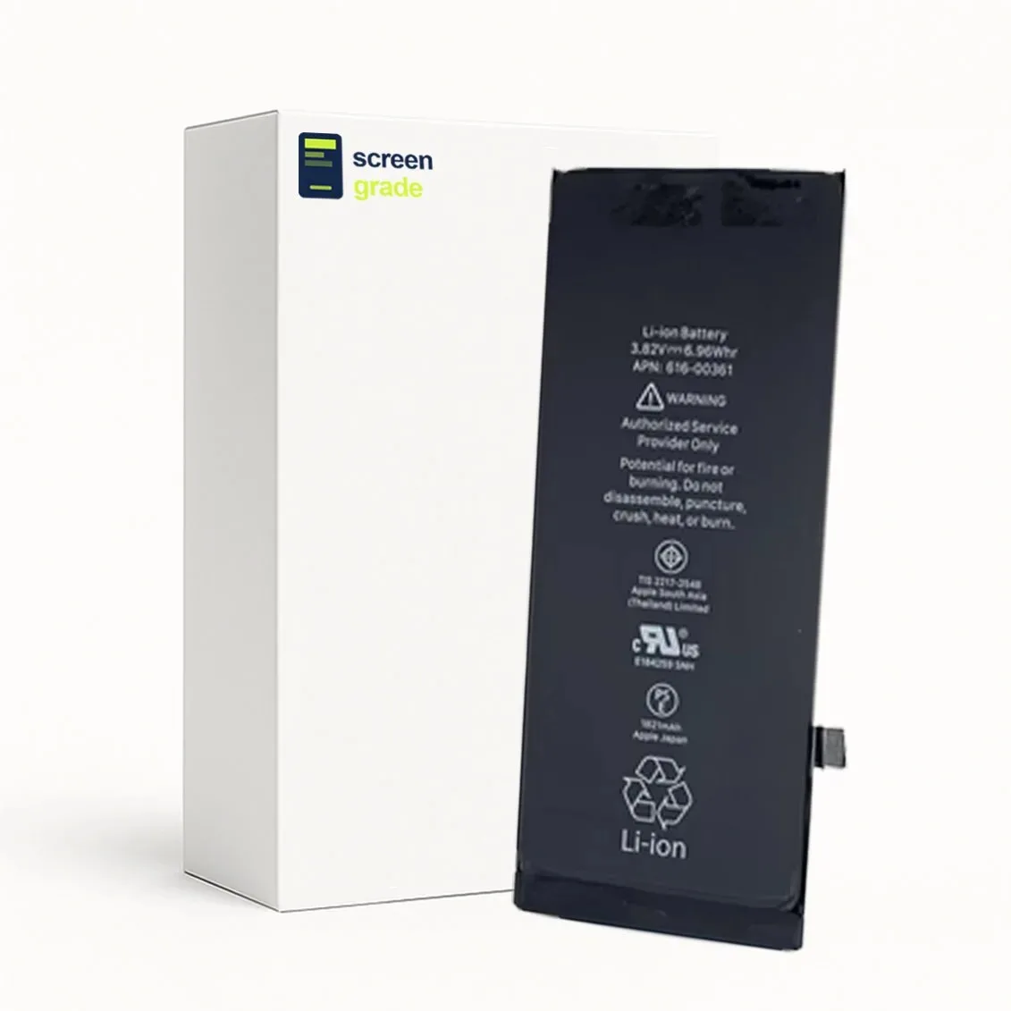Batterie iPhone SE 2022 - Qualité Originale