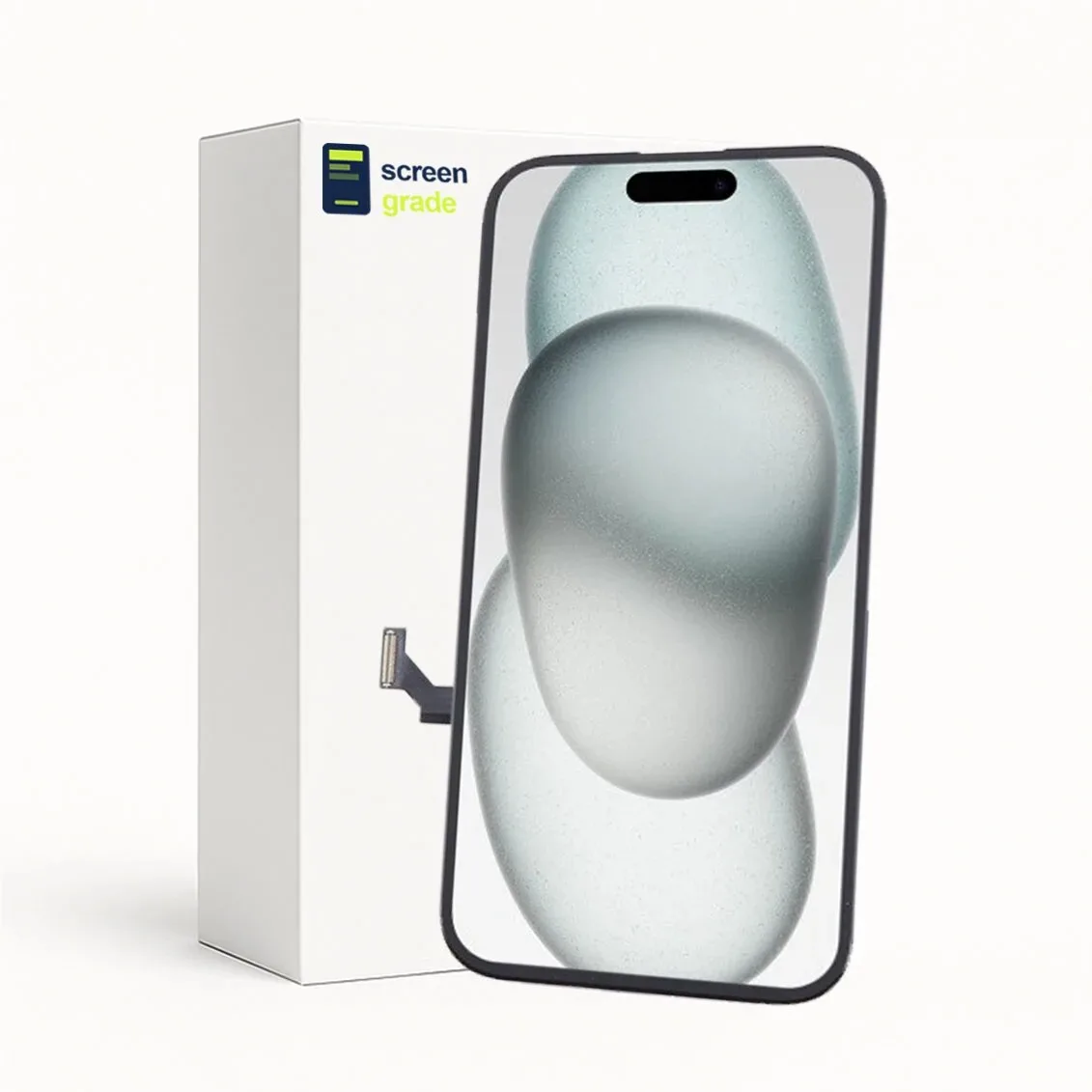 Écran iPhone 15 Pro Max - Soft OLED