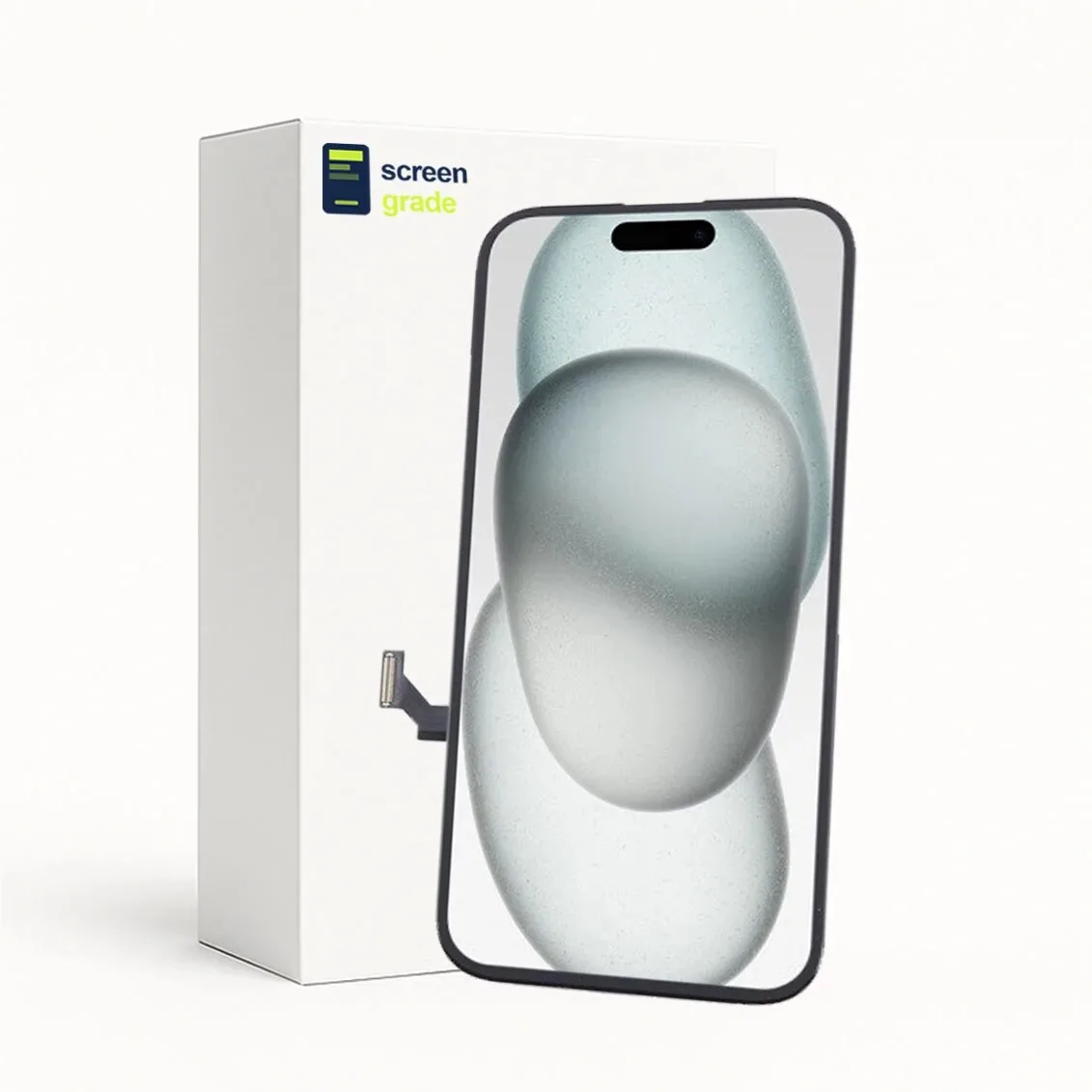 Écran iPhone 15 Pro - Soft OLED