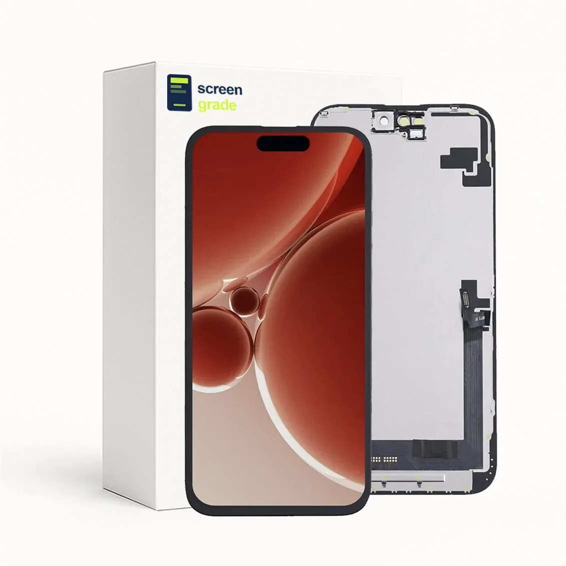 Écran iPhone 16 Plus - Soft OLED