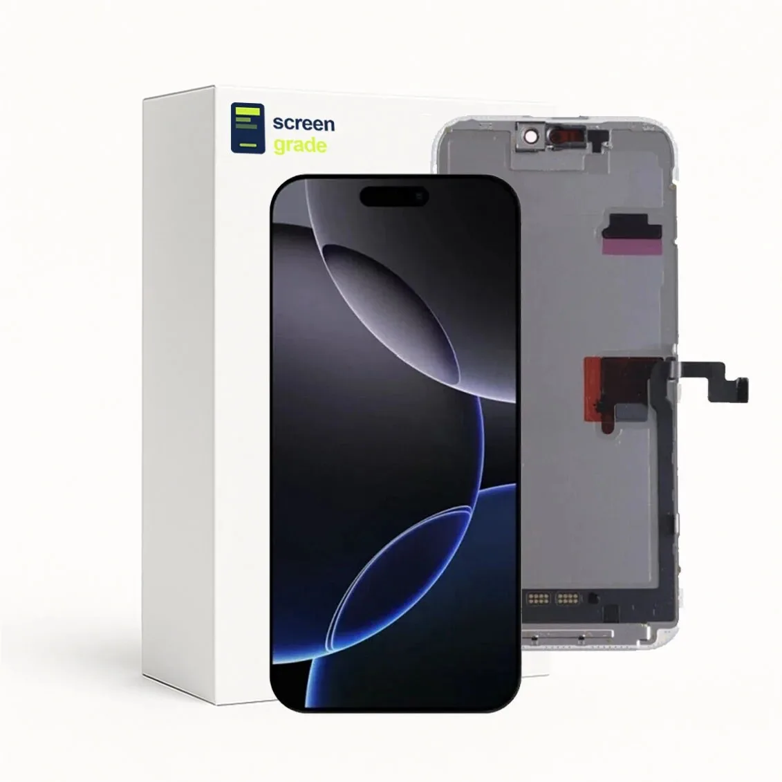 Écran iPhone 16 Pro Max - Soft OLED