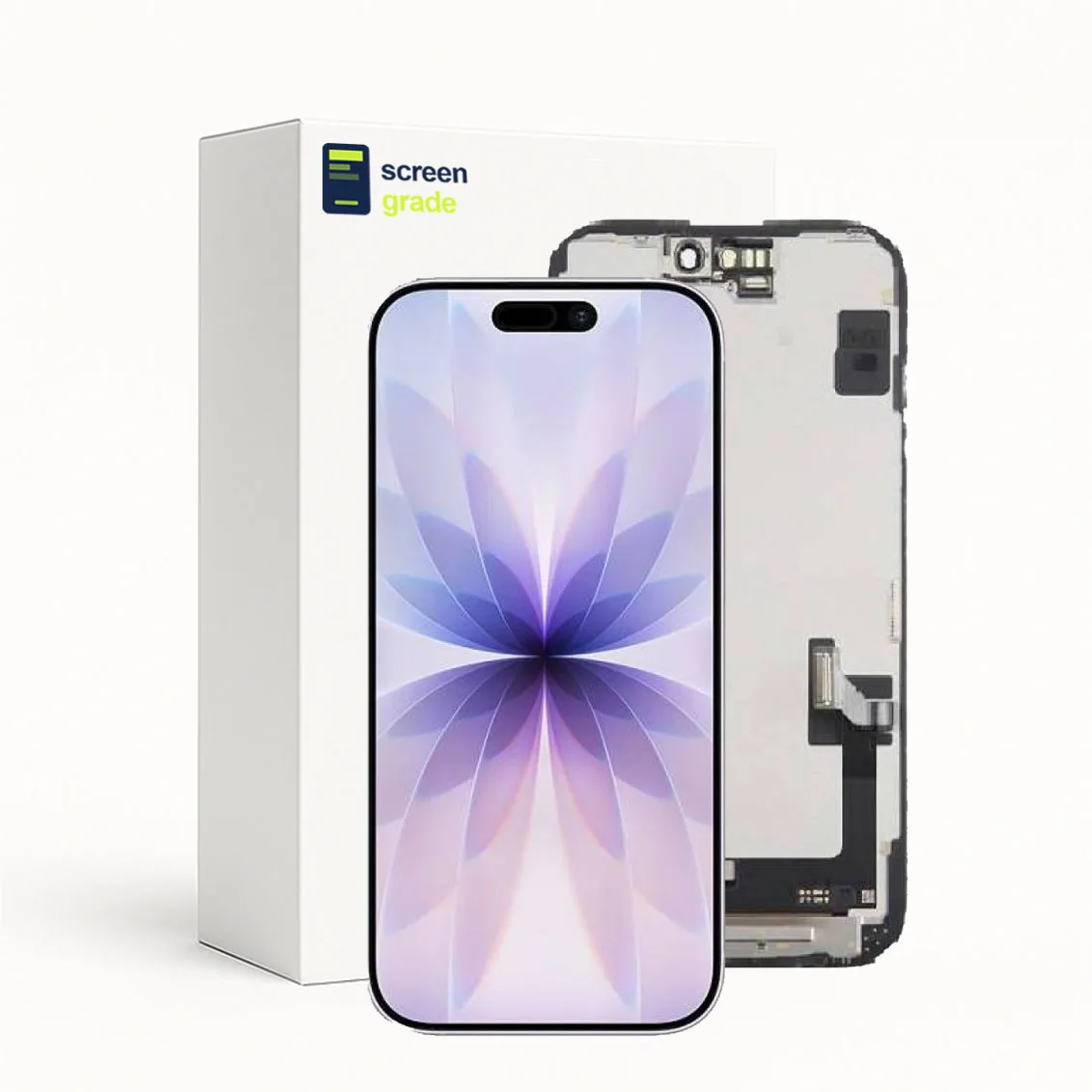 Écran iPhone 17 - Soft OLED