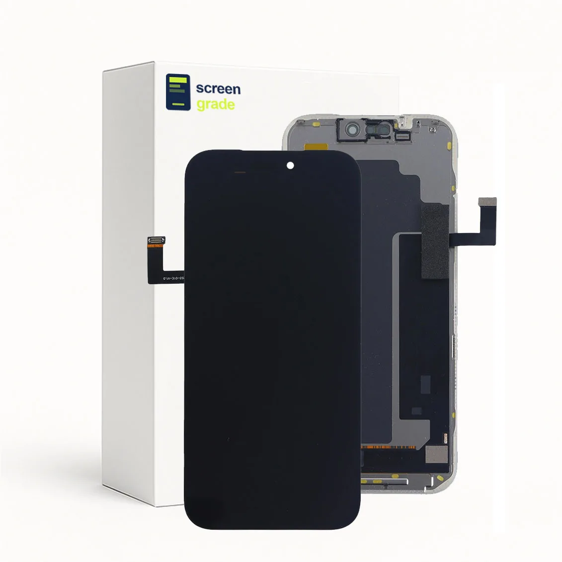 Écran iPhone 17 Pro Max - Soft OLED